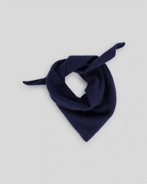 LE BONNET BANDANA LAMBSWOOL ONE SIZE MIDNIGHT